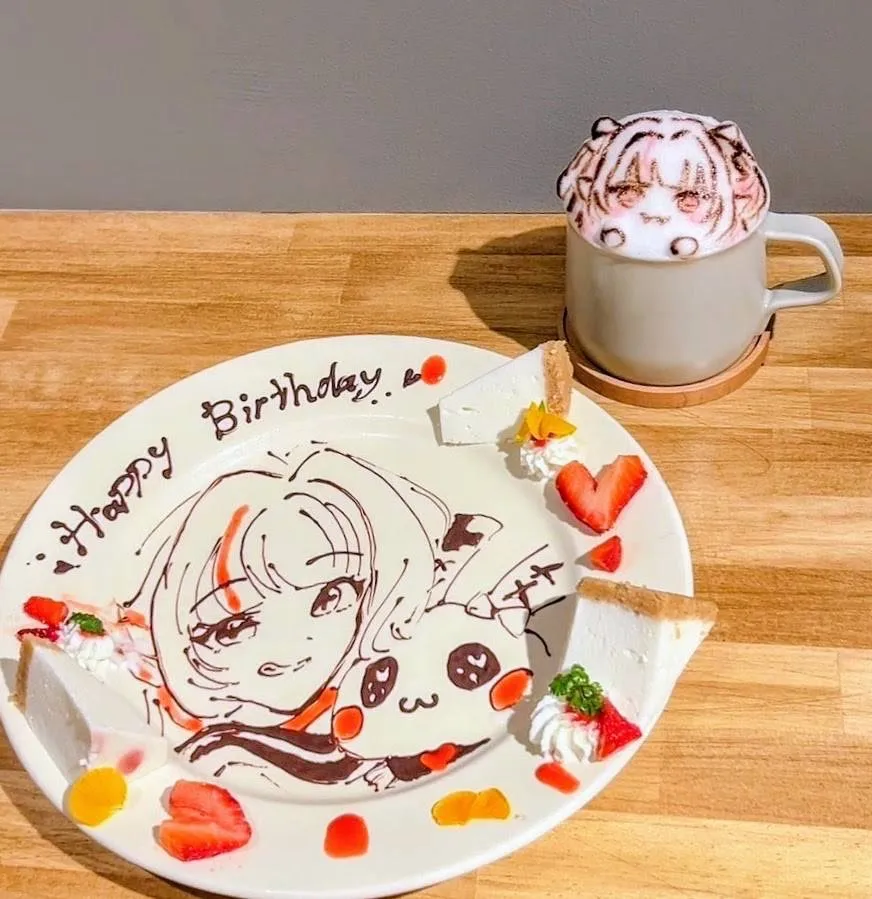 Qoomo 3D Latte Art Cafe&Bar